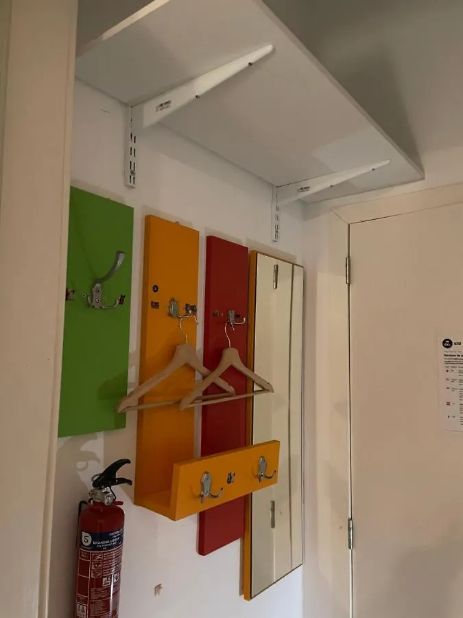 La Petite Louve Apartment Brussels Belgium